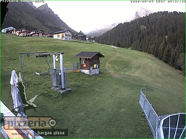 Gargellen | Barga Pizzeria - 1.530 m