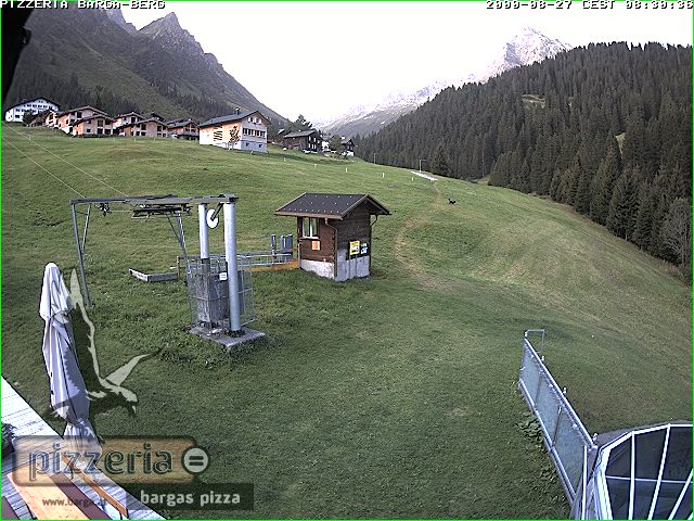 Gargellen | Barga Pizzeria - 1.530 m