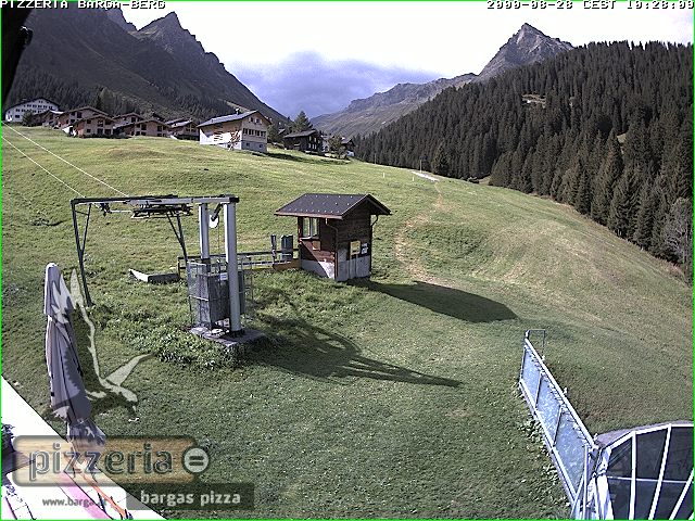 Gargellen | Barga Pizzeria - 1.530 m