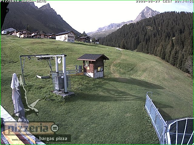 Gargellen | Barga Pizzeria - 1.530 m