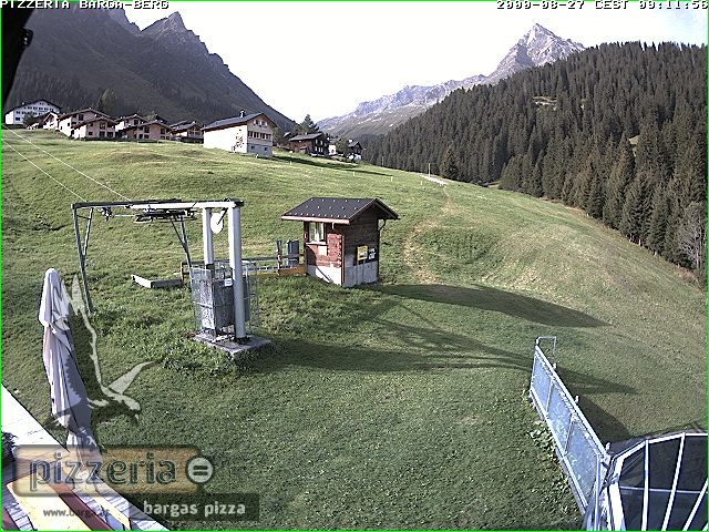 Gargellen | Barga Pizzeria - 1.530 m
