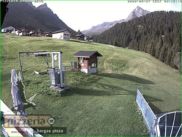 Gargellen | Barga Pizzeria - 1.530 m