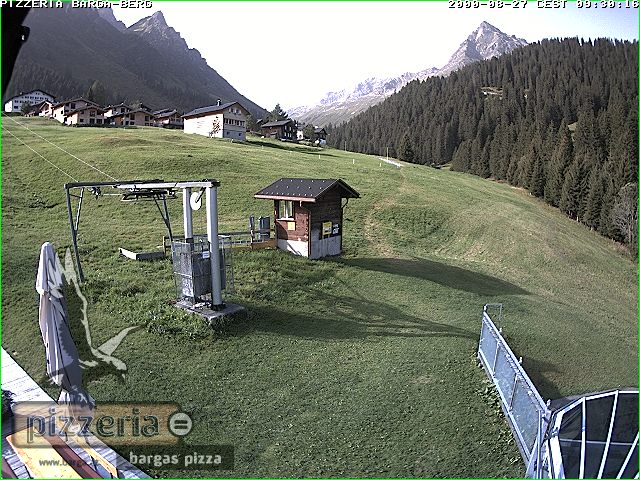 Gargellen | Barga Pizzeria - 1.530 m