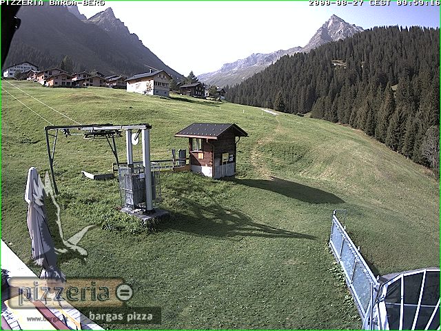 Gargellen | Barga Pizzeria - 1.530 m