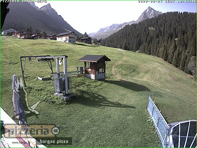 Gargellen | Barga Pizzeria - 1.530 m