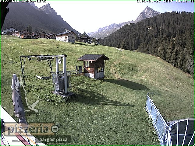 Gargellen | Barga Pizzeria - 1.530 m