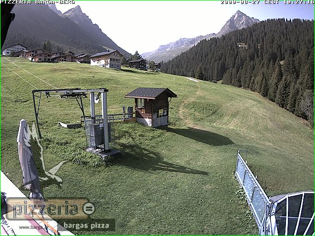 Gargellen | Barga Pizzeria - 1.530 m