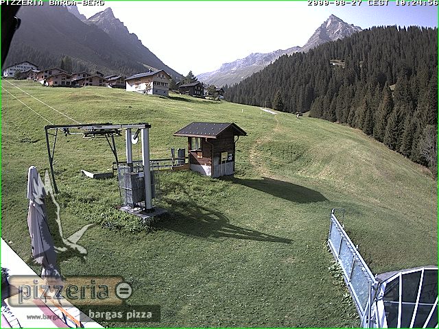 Gargellen | Barga Pizzeria - 1.530 m