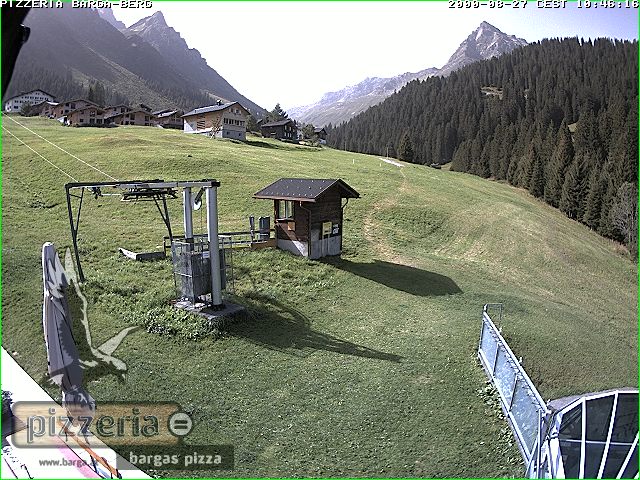 Gargellen | Barga Pizzeria - 1.530 m