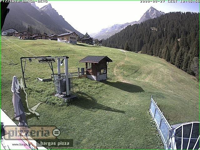 Gargellen | Barga Pizzeria - 1.530 m