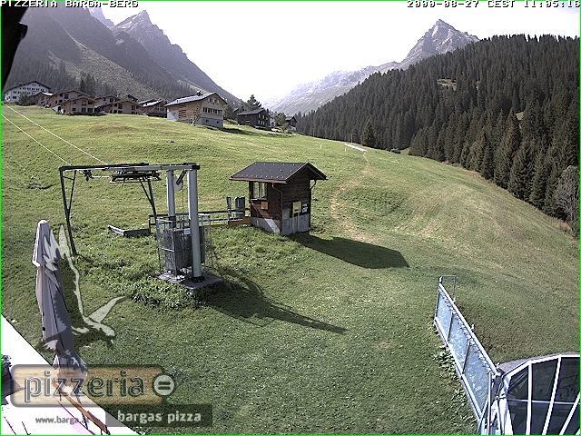 Gargellen | Barga Pizzeria - 1.530 m