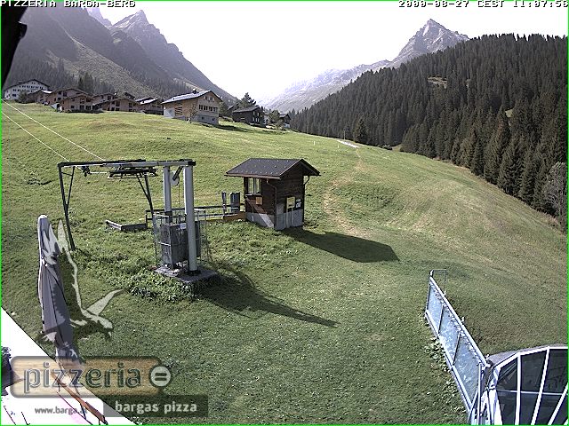 Gargellen | Barga Pizzeria - 1.530 m