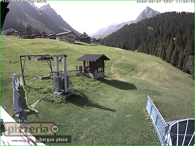 Gargellen | Barga Pizzeria - 1.530 m