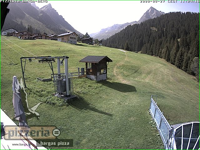 Gargellen | Barga Pizzeria - 1.530 m