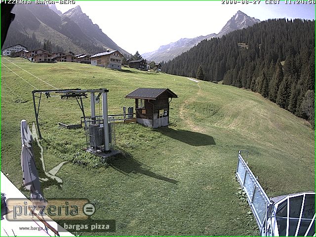 Gargellen | Barga Pizzeria - 1.530 m