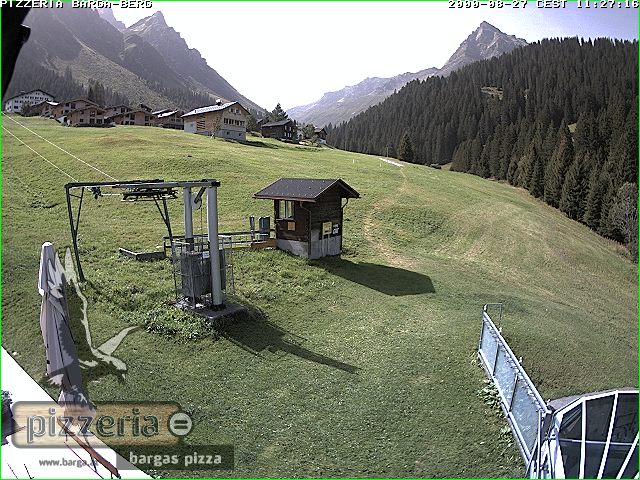 Gargellen | Barga Pizzeria - 1.530 m