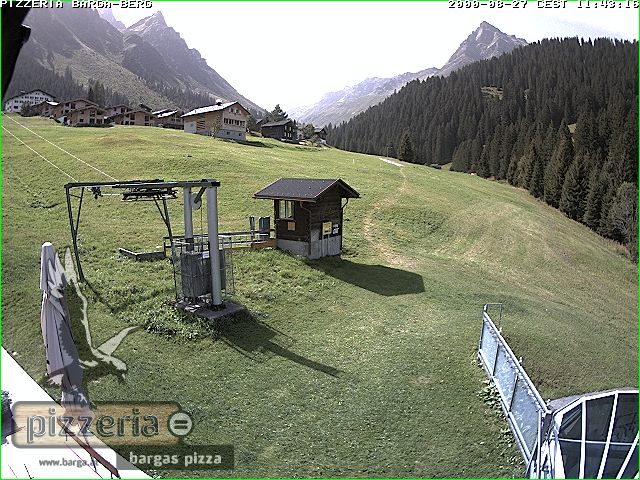 Gargellen | Barga Pizzeria - 1.530 m