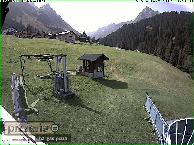 Gargellen | Barga Pizzeria - 1.530 m