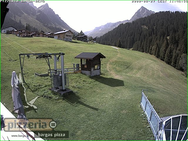 Gargellen | Barga Pizzeria - 1.530 m