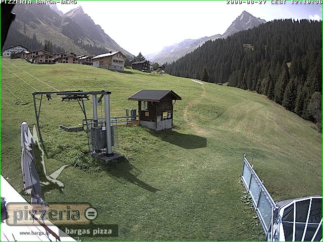Gargellen | Barga Pizzeria - 1.530 m