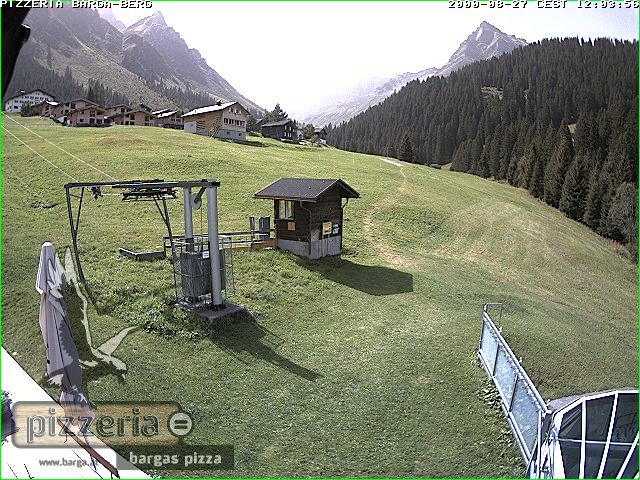 Gargellen | Barga Pizzeria - 1.530 m