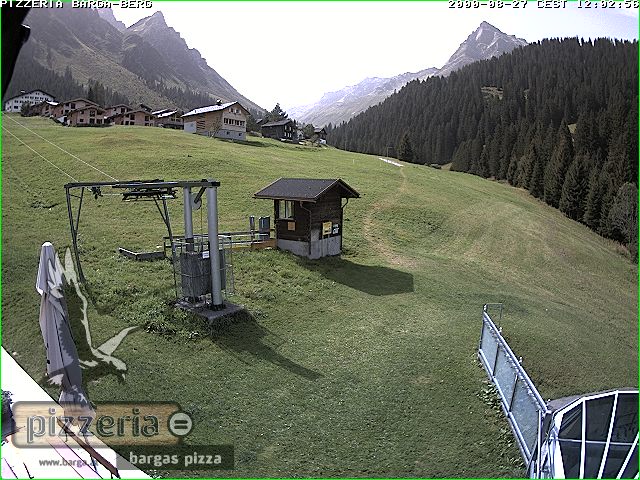 Gargellen | Barga Pizzeria - 1.530 m