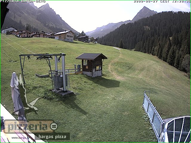 Gargellen | Barga Pizzeria - 1.530 m