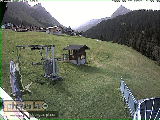Gargellen | Barga Pizzeria - 1.530 m