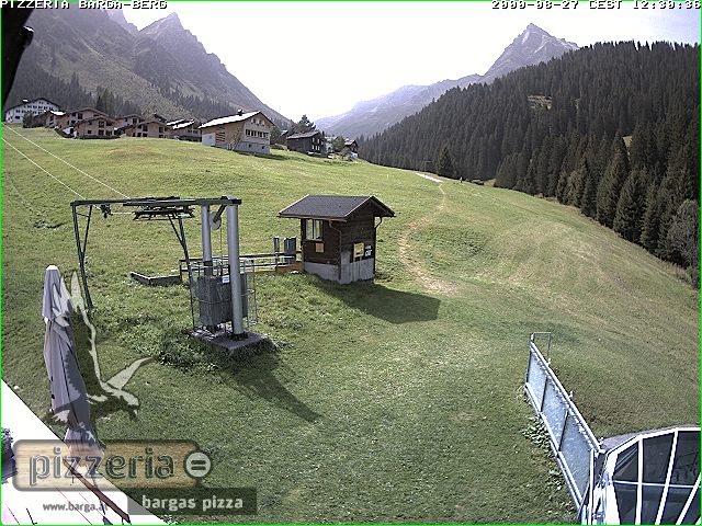 Gargellen | Barga Pizzeria - 1.530 m
