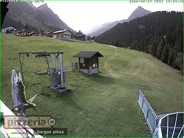 Gargellen | Barga Pizzeria - 1.530 m