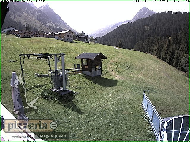 Gargellen | Barga Pizzeria - 1.530 m