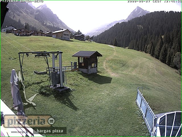 Gargellen | Barga Pizzeria - 1.530 m