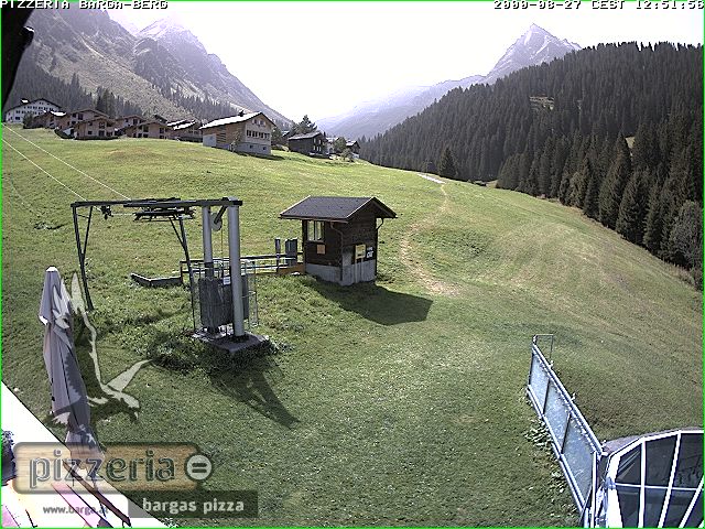 Gargellen | Barga Pizzeria - 1.530 m