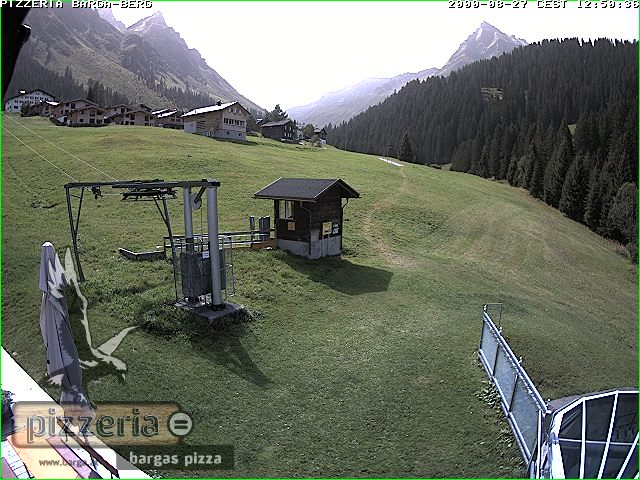 Gargellen | Barga Pizzeria - 1.530 m