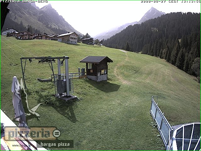 Gargellen | Barga Pizzeria - 1.530 m