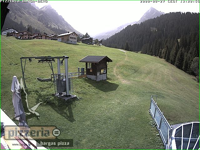 Gargellen | Barga Pizzeria - 1.530 m