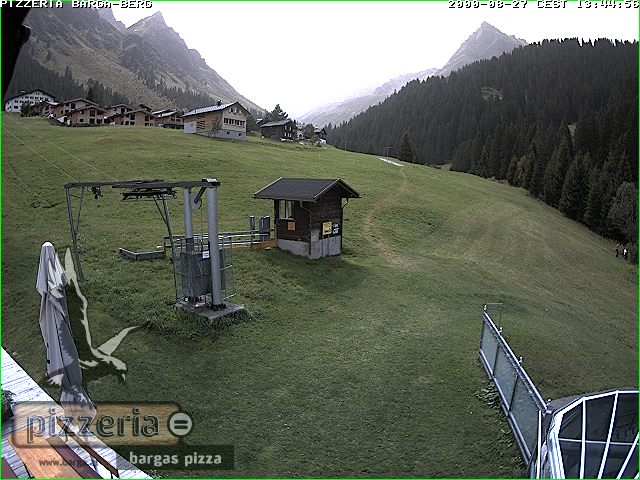 Gargellen | Barga Pizzeria - 1.530 m