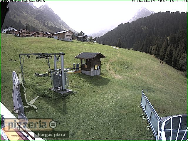 Gargellen | Barga Pizzeria - 1.530 m