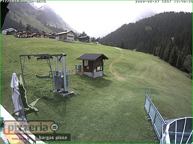 Gargellen | Barga Pizzeria - 1.530 m