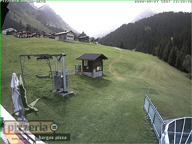 Gargellen | Barga Pizzeria - 1.530 m