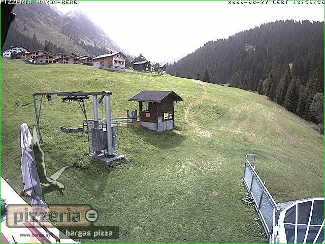 Gargellen | Barga Pizzeria - 1.530 m