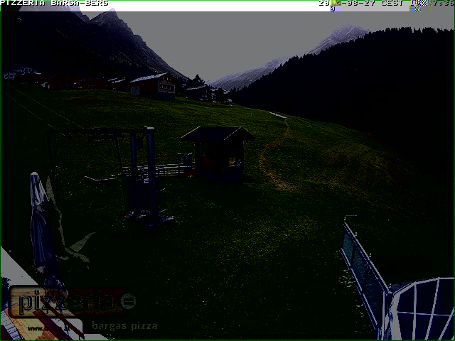Gargellen | Barga Pizzeria - 1.530 m