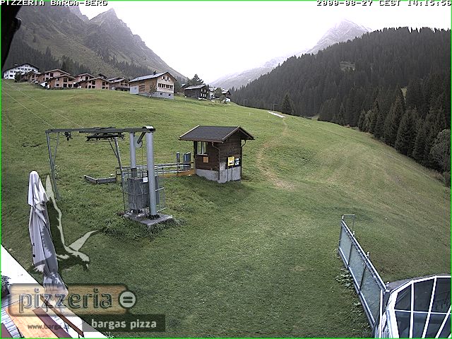 Gargellen | Barga Pizzeria - 1.530 m