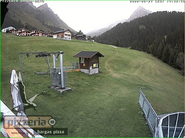 Gargellen | Barga Pizzeria - 1.530 m