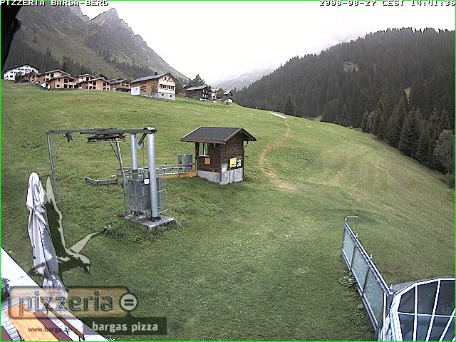 Gargellen | Barga Pizzeria - 1.530 m