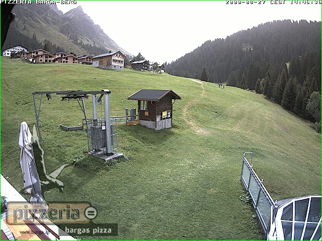 Gargellen | Barga Pizzeria - 1.530 m