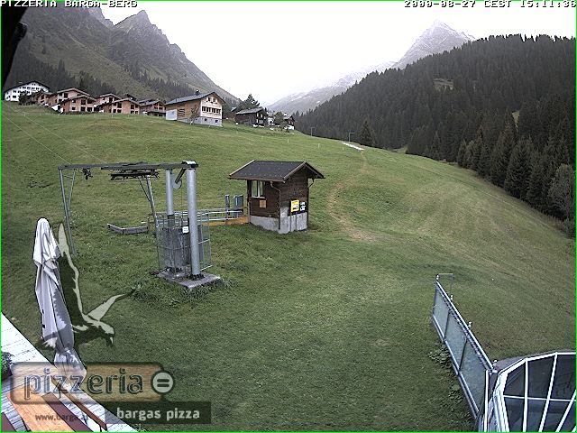Gargellen | Barga Pizzeria - 1.530 m