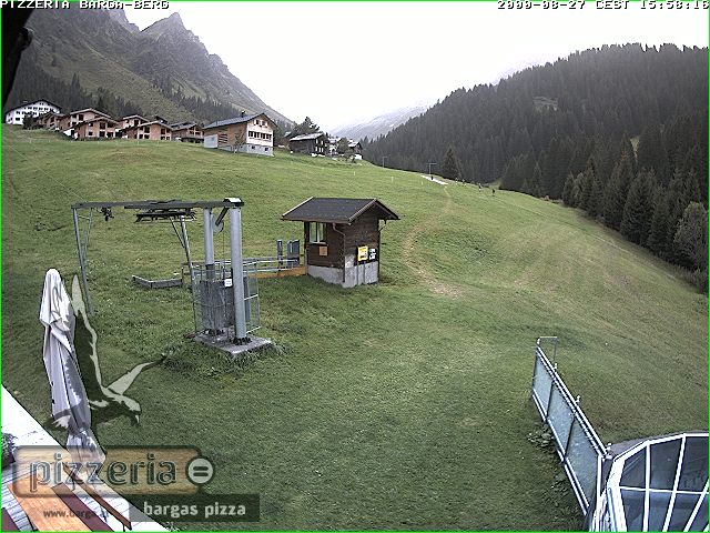 Gargellen | Barga Pizzeria - 1.530 m