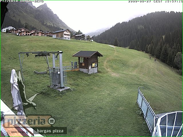 Gargellen | Barga Pizzeria - 1.530 m