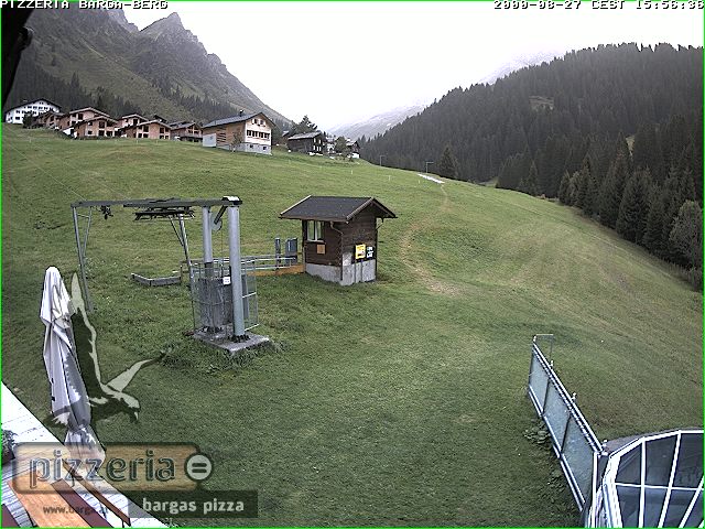 Gargellen | Barga Pizzeria - 1.530 m